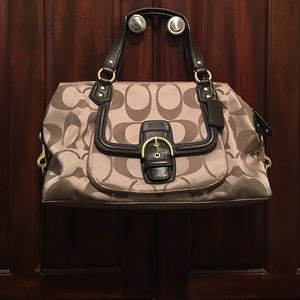 ❤️Brown Coach Purse