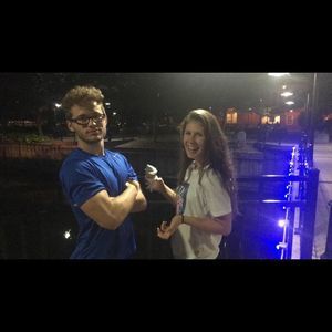 Meet your Posher, Cade