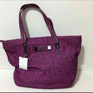 Calvin Klein tote bag