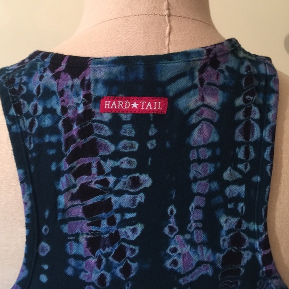 Hard Tail Tank - Picture 4 of 4