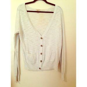 Oatmeal Cardigan