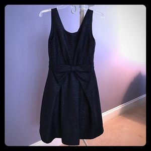 Minuet navy blue dress, women's size S. NWT