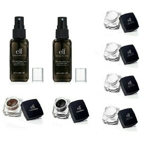 ELF bundle for eyes and face!