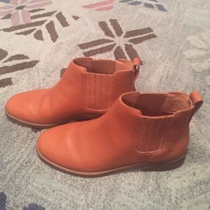 Madewell Chelsea Boot