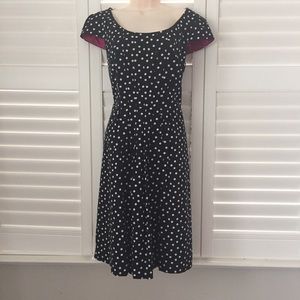 Polka Dot Dress