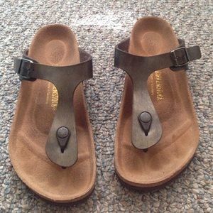 Birkenstock Gizeh size 39
