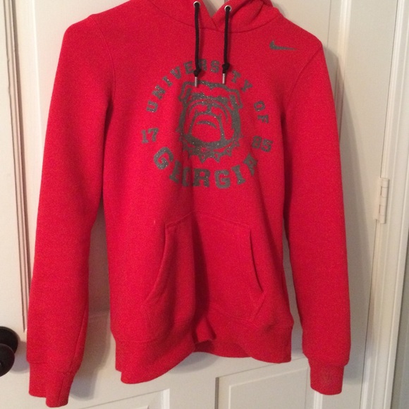 Georgia Bulldogs hoodie