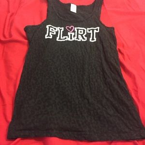 Cute Flirt Tank