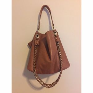 Nordstrom BP Faux Leather Slouchy Tote