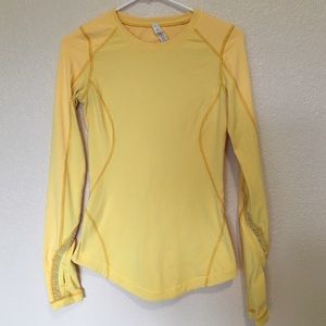 Lululemon long sleeve