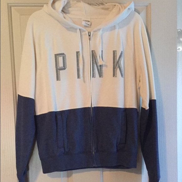 VS zip up!