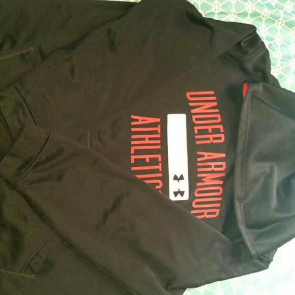 Boys UA hoodie