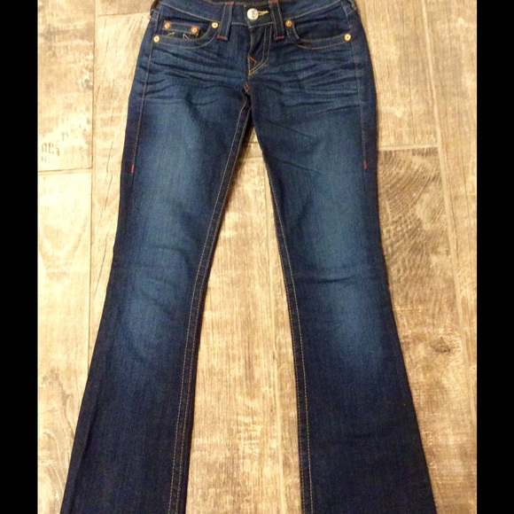 True Religion Tony boot cut jeans - size 25