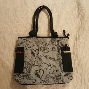 Cloth tote bag
