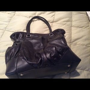 Large brown Gucci bag