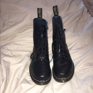 Dr. Martin boots