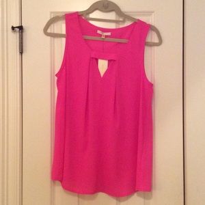 Pink blouse, new with tags