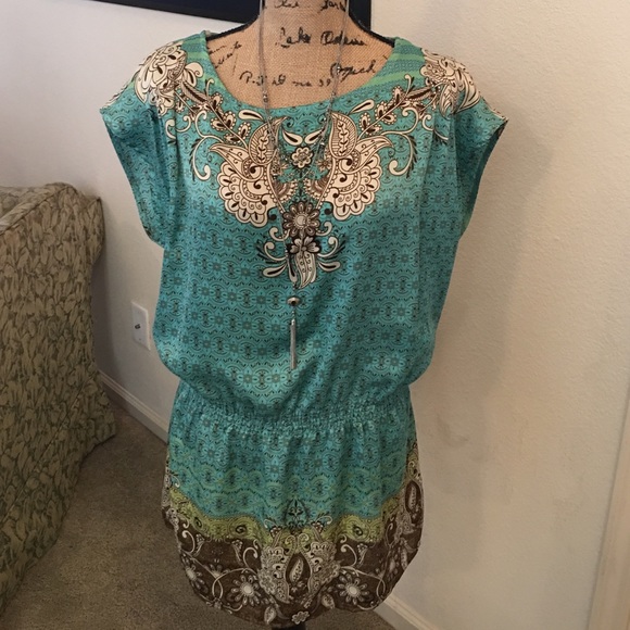 Blouse/tunic