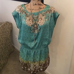Blouse/tunic
