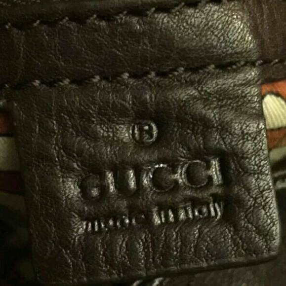 ❌SOLD❌100% Guaranteed Authentic Gucci Signora - Picture 3 of 7