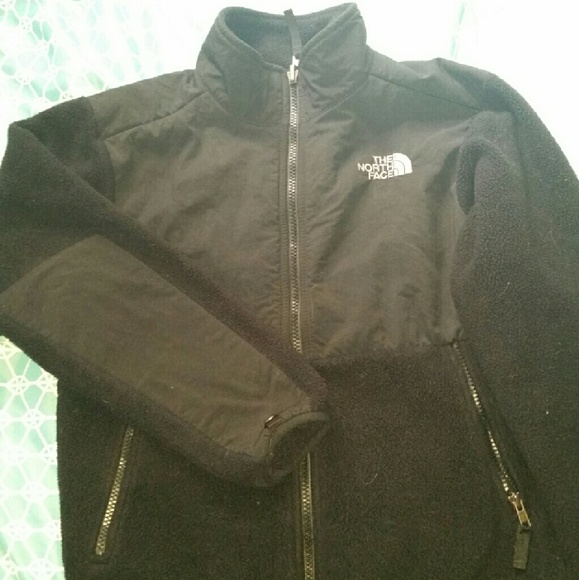Boys North face