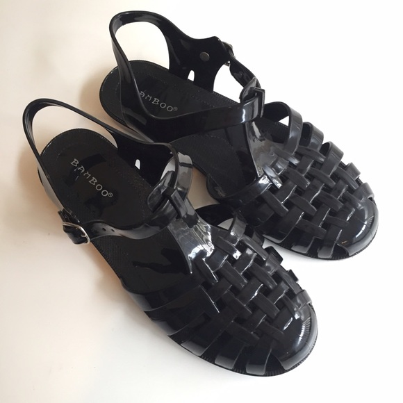 Jelly Sandals