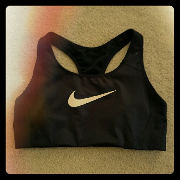 Nike sports bra