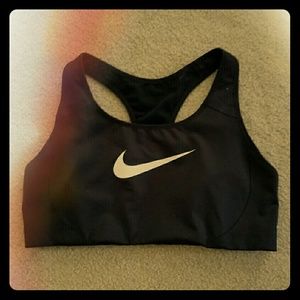 Nike sports bra