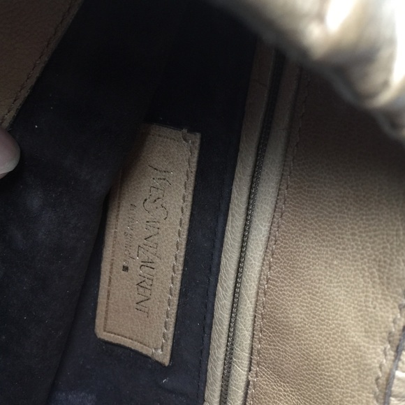 Yvesaint Laurent handbag - Picture 2 of 2