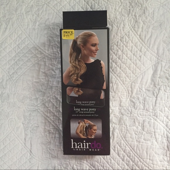 Pony Tail Hair Extension