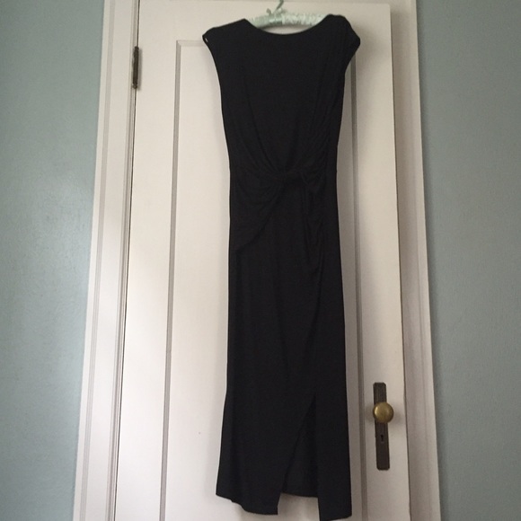 H&M Dresses & Skirts - NWT H&M Europe black boatneck knit dress, size 8