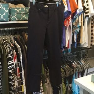 Calvin Klein black stretch pants barely worn!