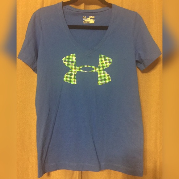Under Armour Blue TShirt