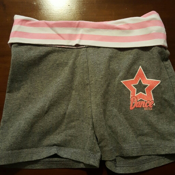 Girls short