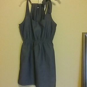 J Crew Chambray Dress
