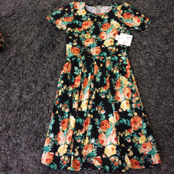 Lularoe Amelia Dress