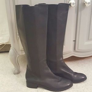 NEW Cole Haan Nike Air riding boots 8