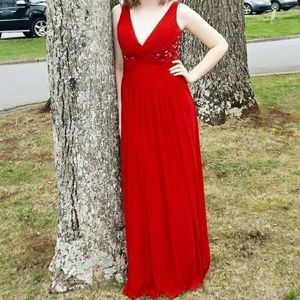 Sherri Hill Formal Gown