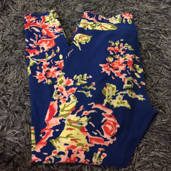 **unicorn** Lularoe TC leggings