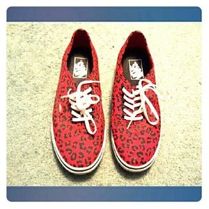 Vans shoes