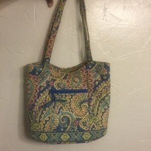 Medium Vera Bradley.