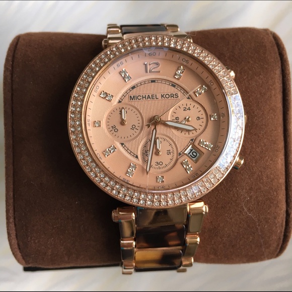 New! MICHAEL KORS. Watch - Picture 5 of 5