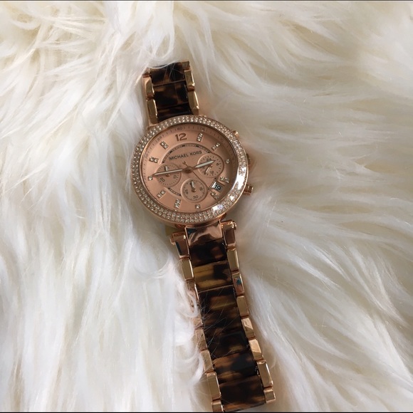 New! MICHAEL KORS. Watch - Picture 3 of 5