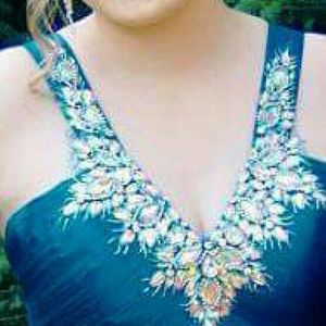 Night Moves evening gown