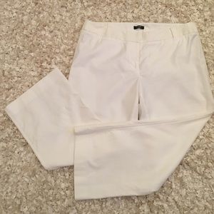 J Crew cropped pants