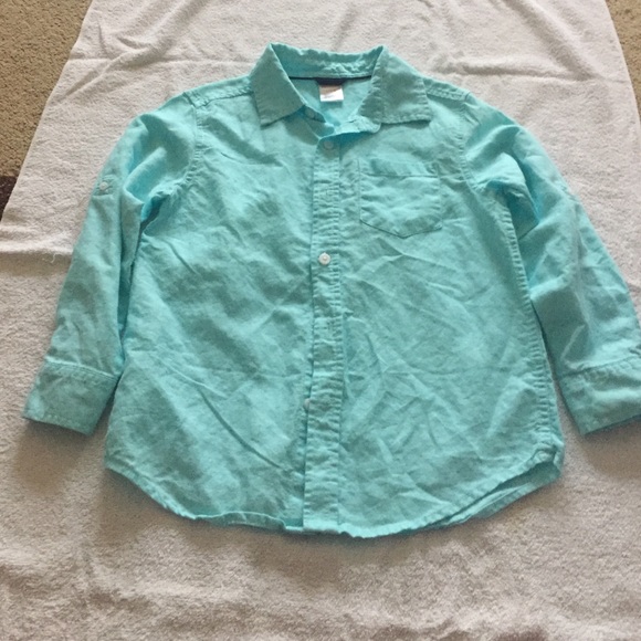 Boys dress shirt