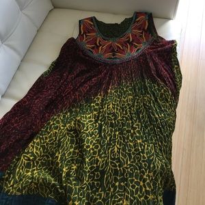 Indian tunic top Xl