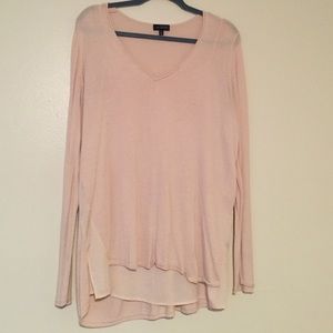 Light weight long sleeve shirt