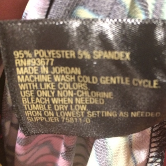 ❌BUNDLED❌Worthington cowl neck Multi color. XL - Picture 4 of 4