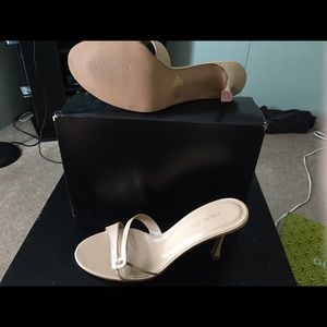 Colin Stuart Nude heels